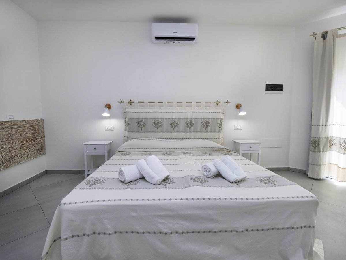 Aldo Moro Rooms Olbia Buitenkant foto