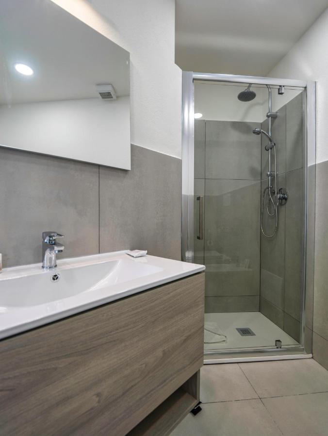Aldo Moro Rooms Olbia Buitenkant foto