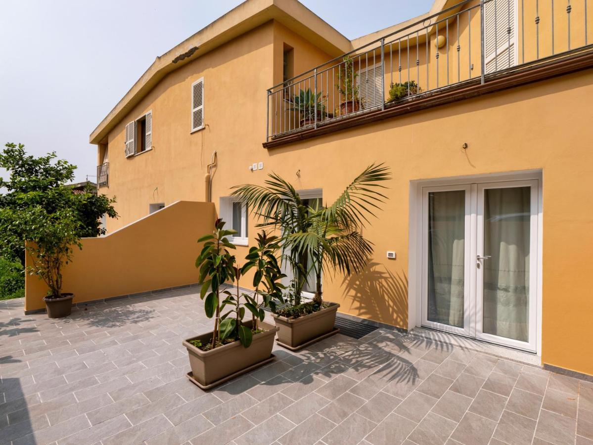 Aldo Moro Rooms Olbia Buitenkant foto